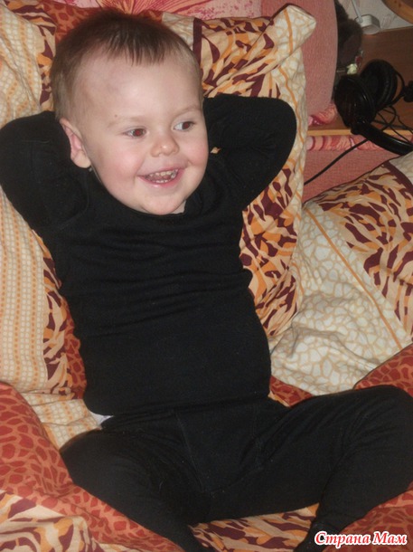 Матвей Михалыч собственной персоной.