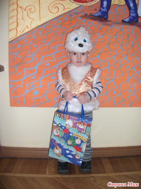 Матвей Михалыч собственной персоной.