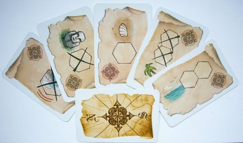 На далёких островах