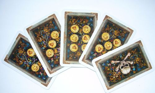 На далёких островах