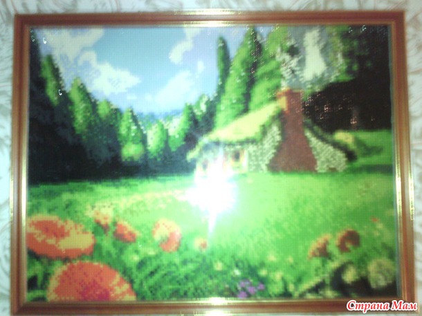 Рукоделие и мечты