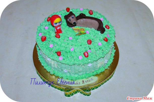 Машка и самолеты
