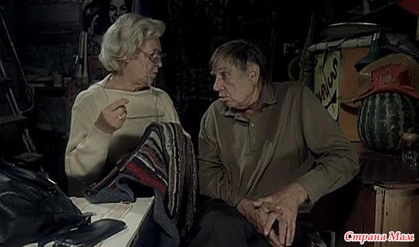 "Луной был полон сад..." (светлой памяти Льва Дурова)