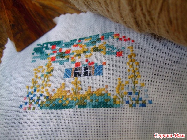 Домик "Le cottage"