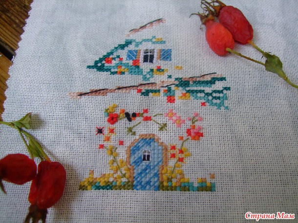 Домик "Le cottage"
