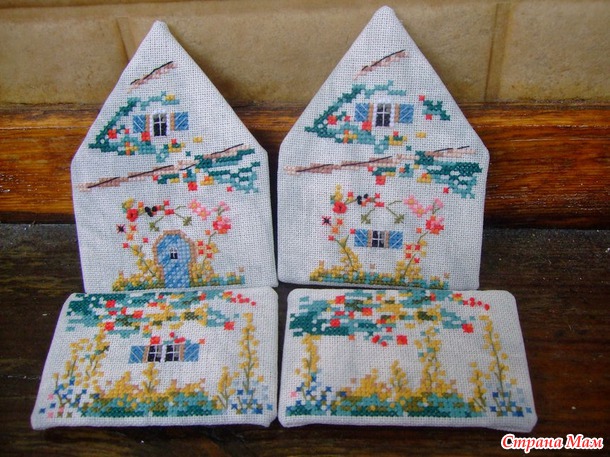 Домик "Le cottage"