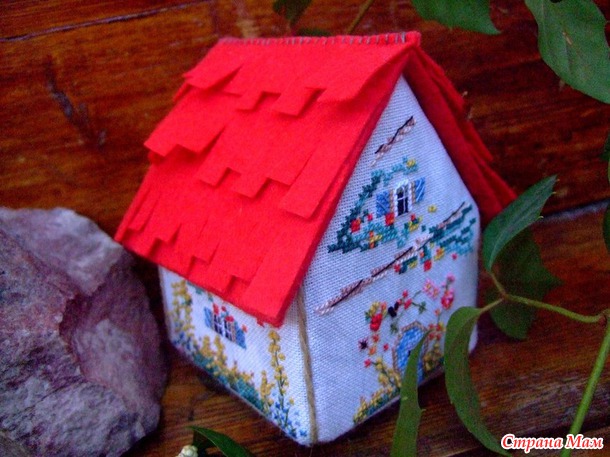 Домик "Le cottage"