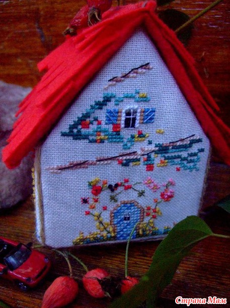 Домик "Le cottage"