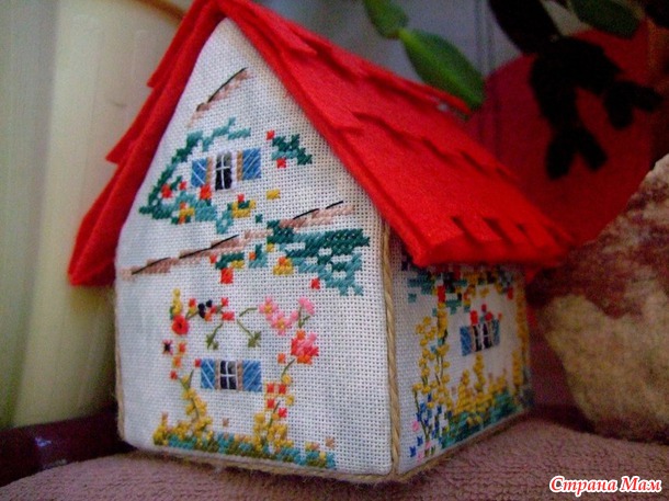 Домик "Le cottage"