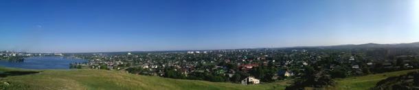 "Мой город" - День#5 (часть первая)