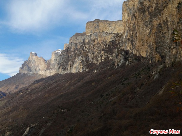 Верхняя Балкария
