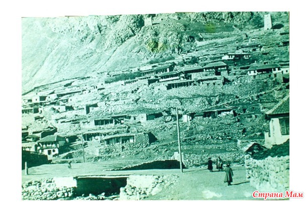 Верхняя Балкария