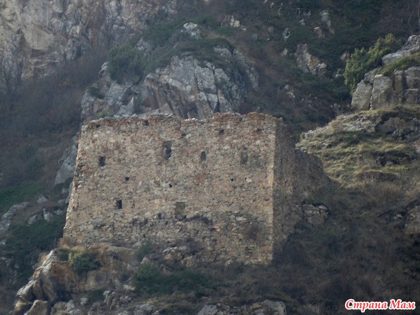 Верхняя Балкария
