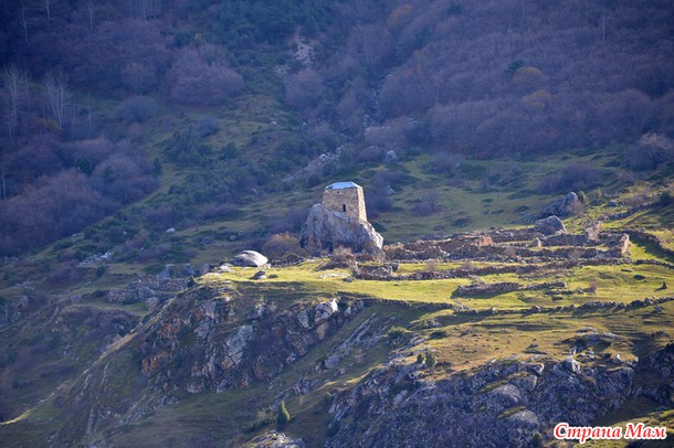 Верхняя Балкария