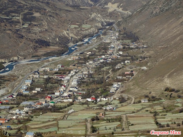 Верхняя Балкария