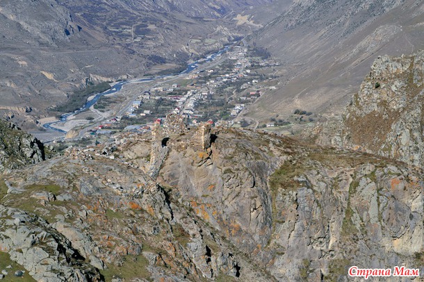 Верхняя Балкария