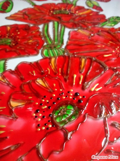 Маковое разнообразие