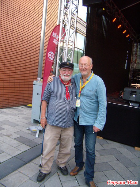 Bergedorfer Stadtfest vom 28.-30.08.2015