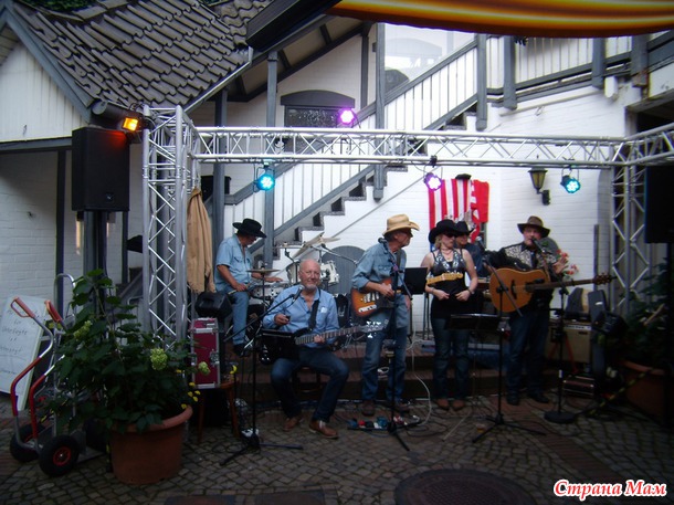 Bergedorfer Stadtfest vom 28.-30.08.2015