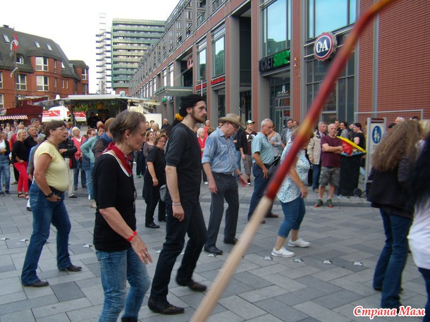 Bergedorfer Stadtfest vom 28.-30.08.2015