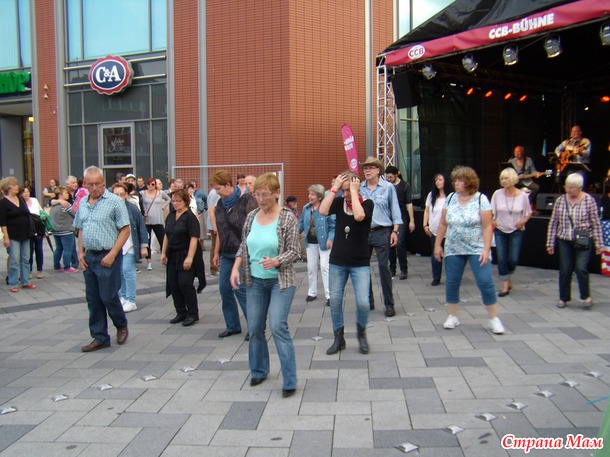 Bergedorfer Stadtfest vom 28.-30.08.2015