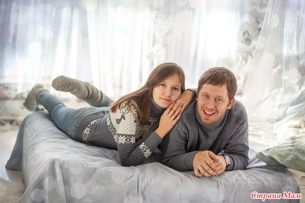 Настроение "Новый Год". Часть 2.