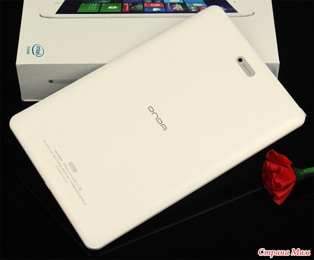 Хваст : Планшет ONDA V891W, 64 gb+
