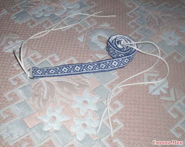 Поясок