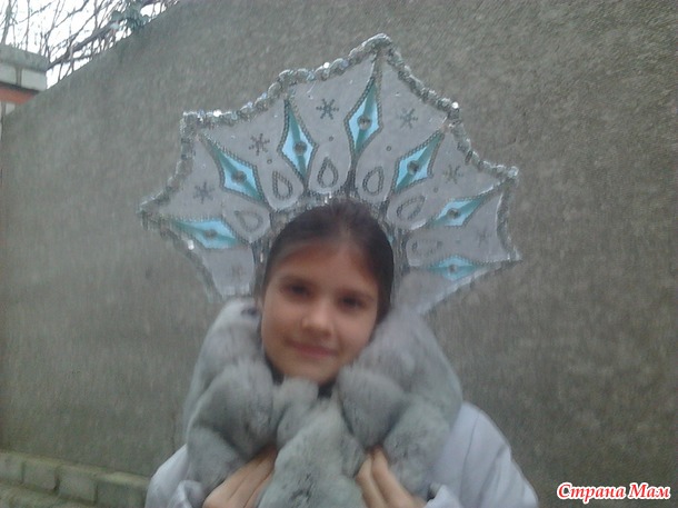 Подготовка новогодняя..