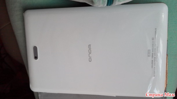 Хваст : Планшет ONDA V891W, 64 gb+