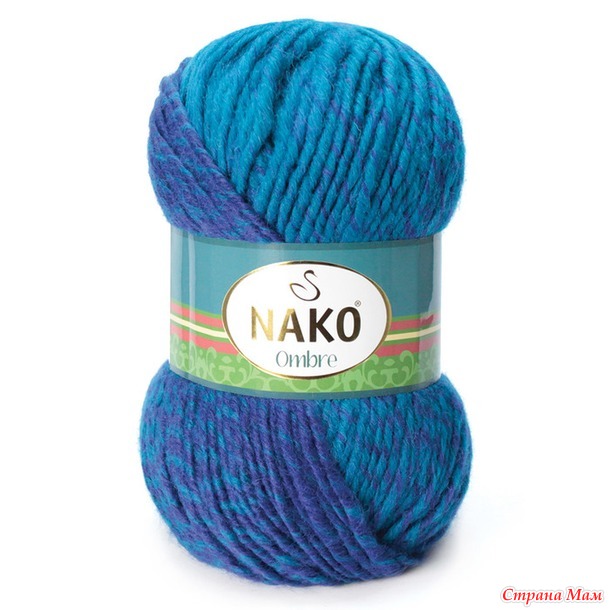 СП по пряже NAKO,Vizell, Madam Tricote, Gazall, Украина