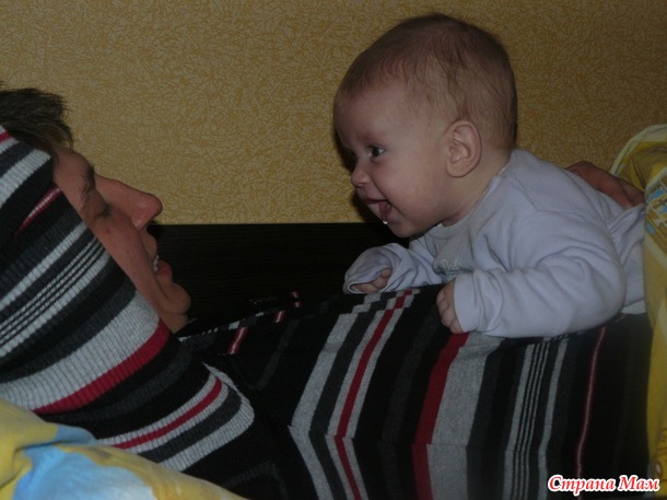 А нам уже 4-реее)))А мы уже большие-еее-е)))