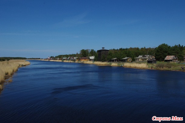 «Маленькое море» Ленинградской области, или единственное солёное озеро