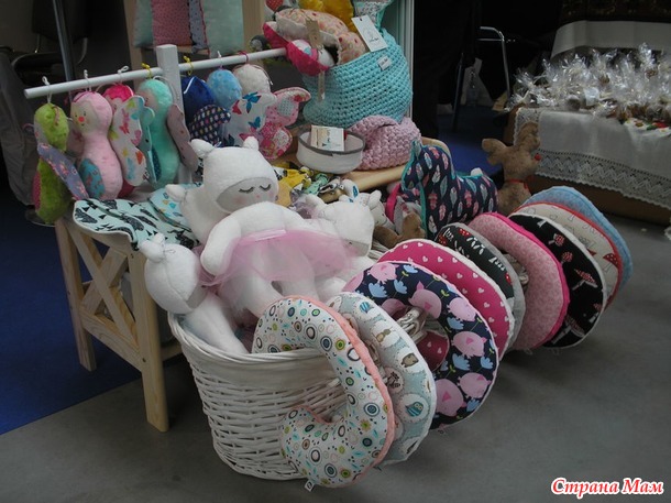 Выставка-продажа Handmade, Кельце (Польша)