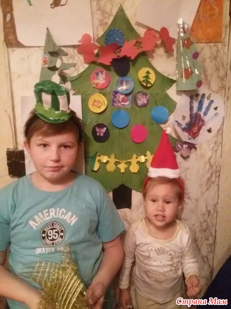 Наш Адвент - календарь. День 11,12,13,14.