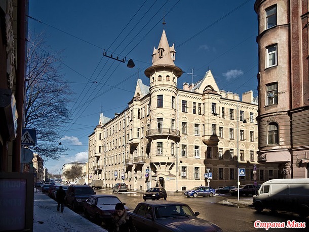 Башня «Рапунцель»