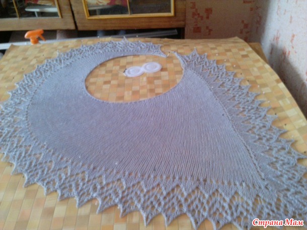 Моя первая Фишю.