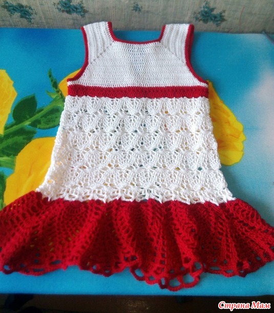 Платье "Модница"