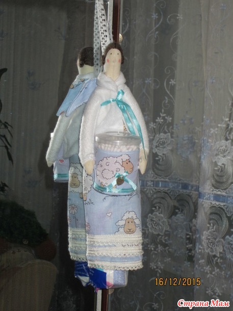 Ода моей снегурочке или Новогоднее волщебство!!!