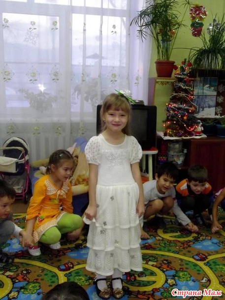 . Платье для Маргариты