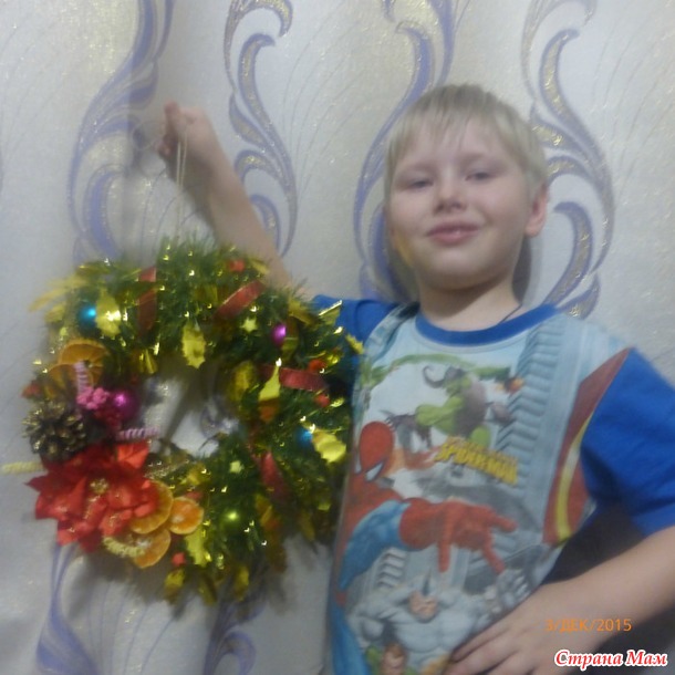 Новогодние вытворялки