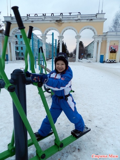 А вот и мы;) или настроение у нас все Новогоднее и Новогоднее;););)