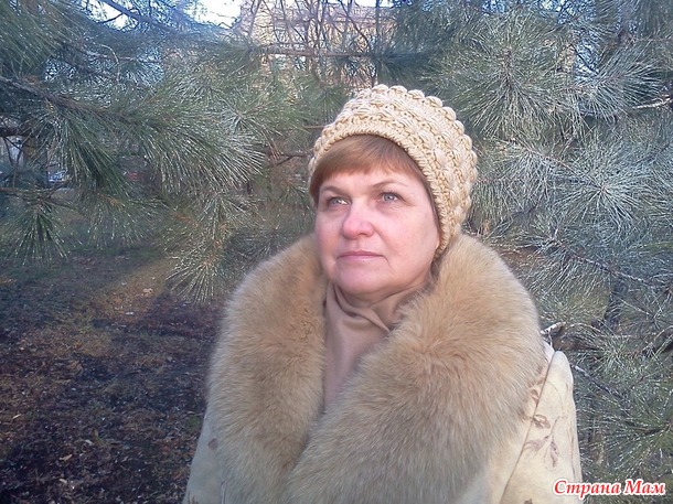 . Шапка-кубанка