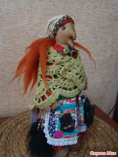 Мои любимые бабульки