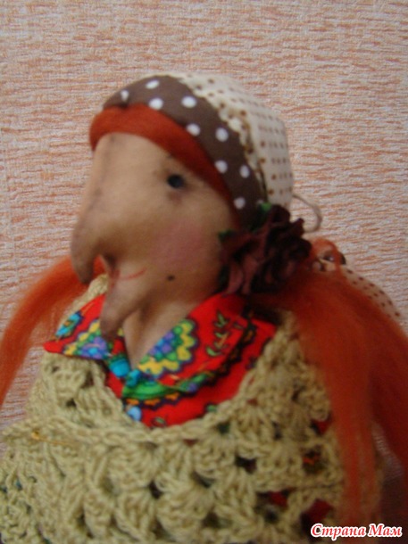 Мои любимые бабульки