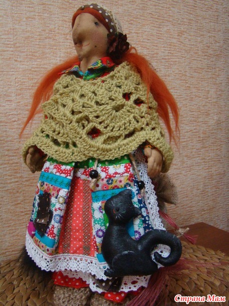 Мои любимые бабульки
