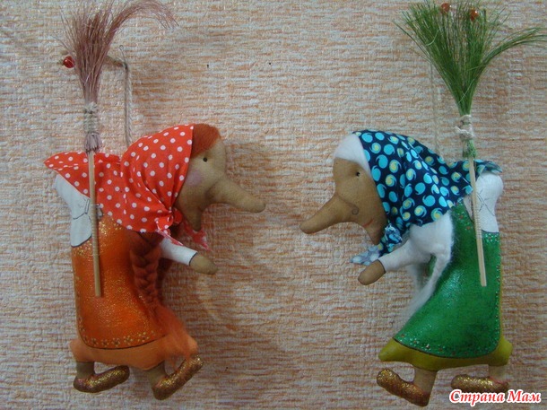 Мои любимые бабульки