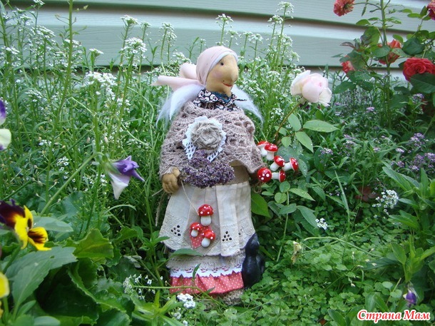 Мои любимые бабульки