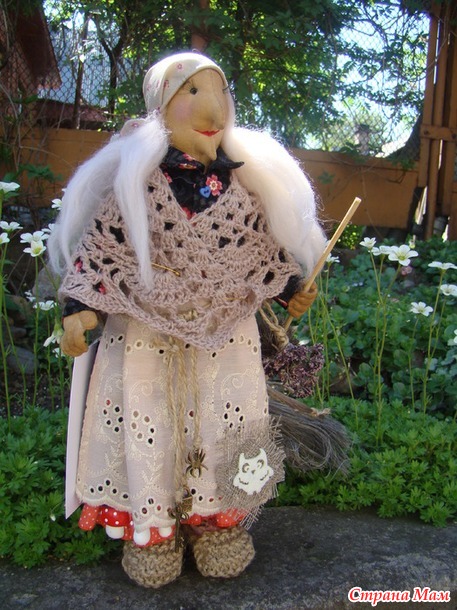Мои любимые бабульки