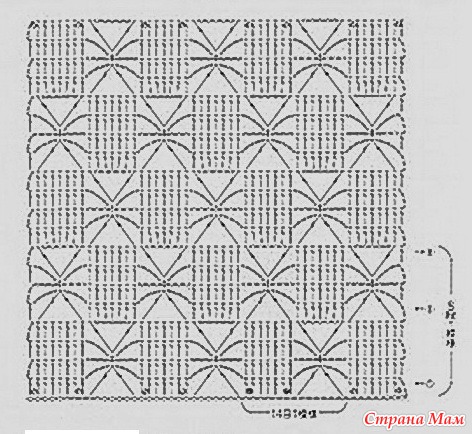 Узор паучки. Вязание крючком узор паучки схемы. Узор паучки крючком схема. Ажурные паучки крючком схемы. Узор крючком схемы ажурные паучки.